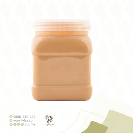 طحينة بلدي بالسمسم