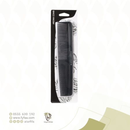 مشط شعر كبير