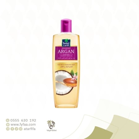 زيت جوز الهند بالارجان بارشوت 300مل