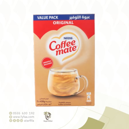 مبيض القهوة كوفي مايت لايت 900 جرام