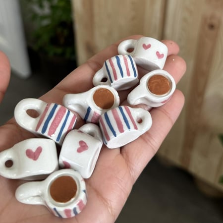 ميداليات اكواب