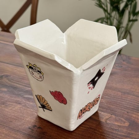 وعاء رامن ناروتو