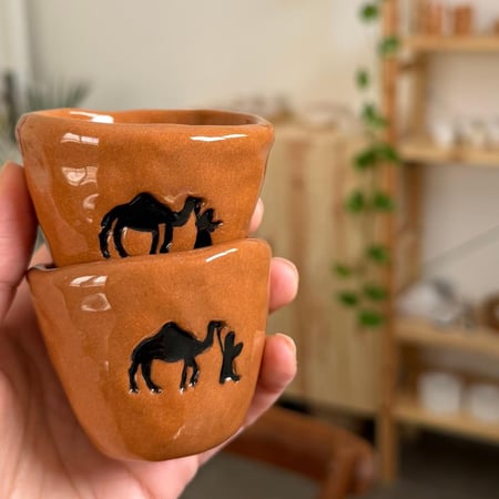 فنجال  جمل غامق