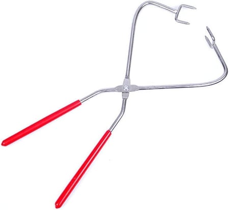 ملقاط تغطيس قليز