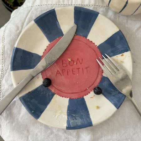 طبق bon appetit