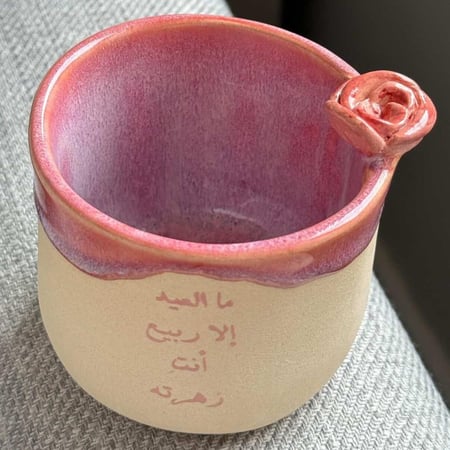 قليز زهرة الفاوانيا  Peony