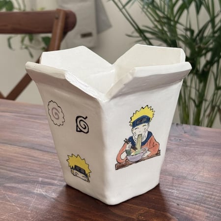 وعاء رامن ناروتو