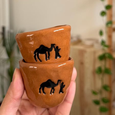 فنجال  جمل غامق