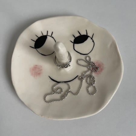 طبق مجوهرات girl ‍