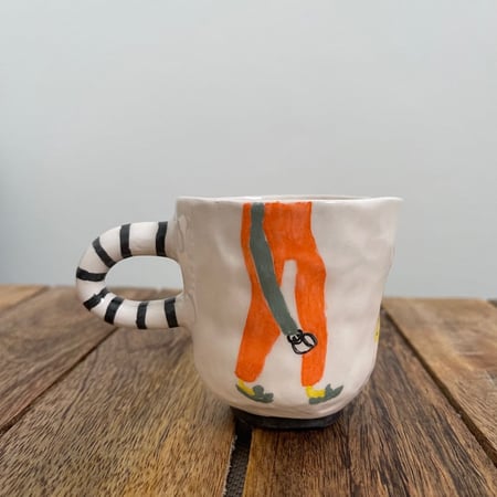 كوب tall girl  180 ml