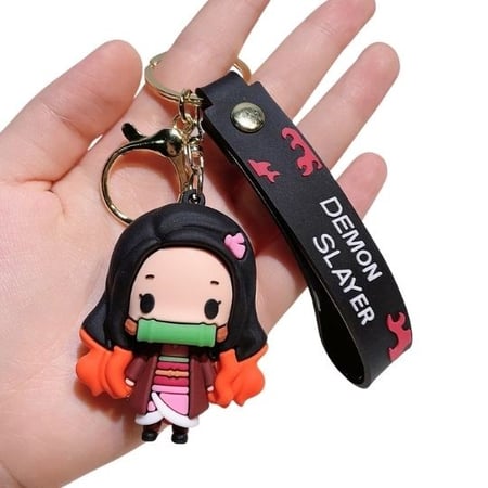 ميدالية نيزوكو انمي قاتل الشياطين