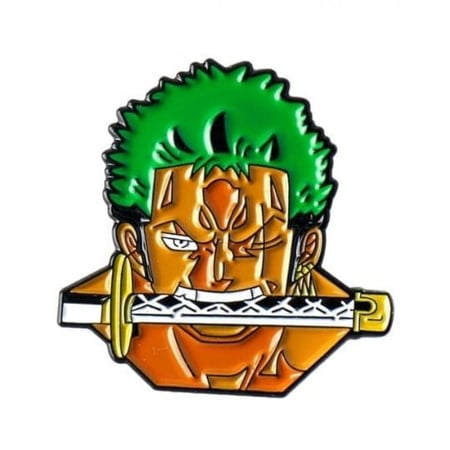 بروش زورو معدني انمي ون بيس