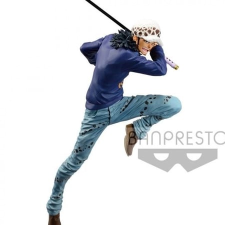 مجسم ترافلجار لاو انمي ون بيس