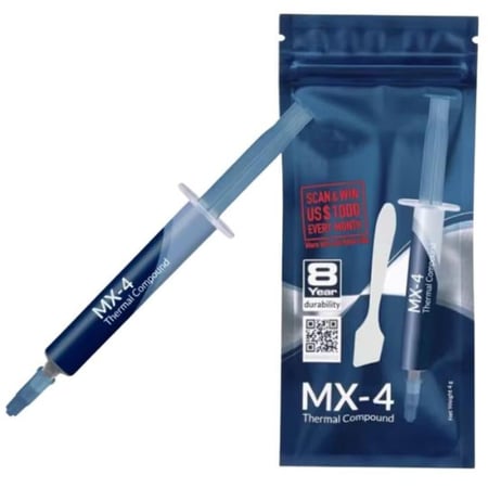 معجون حراري للكمبيوتر واللابتوب MX-4 4g