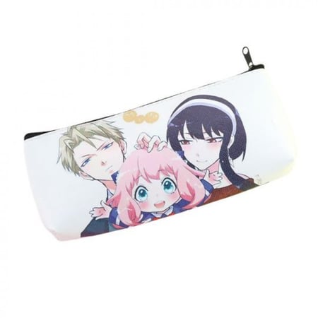 مقلمة محفظة اقلام انمي سباي اكس فاميلي