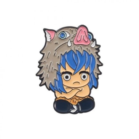 بروشات انمي قاتل الشياطين تانجيرو نيزوكو اينوسكي زينتسو غيو