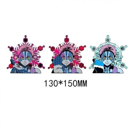 ستكر اكازا 3D متغير الشكل