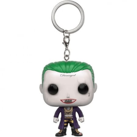 علاقة مفاتيح الجوكر