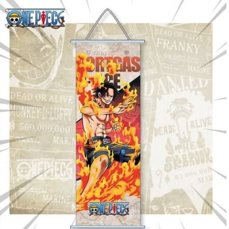 تعليقة انمي ون بيس ايس