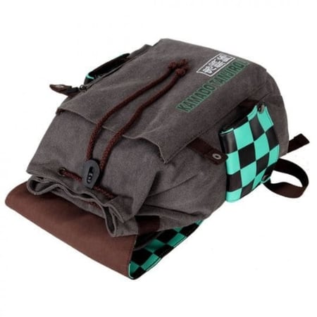 حقيبة تانجيرو شنطة مدرسية انمي قاتل الشياطين