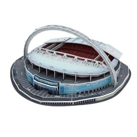 تركيبة ملعب ويمبلي