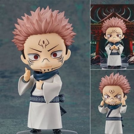 مجسم سوكونا جوجوتسو كايسن