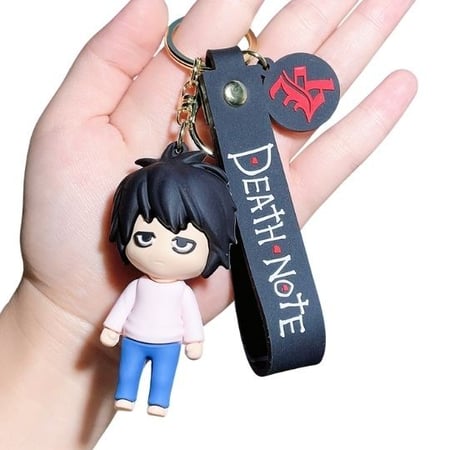 ميدالية L انمي دث نوت