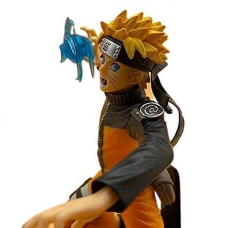 انمي ناروتو مجسم شخصية ناروتو راسينجان 18 سم
