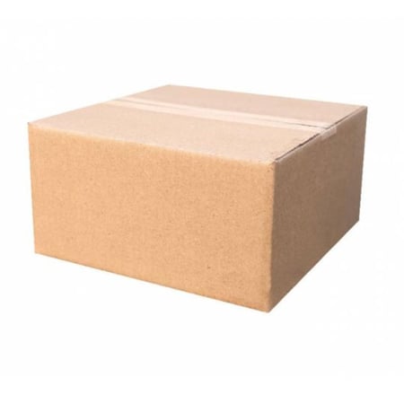 كراتين شحن بنية - حزمة 50 كرتون بمقاسات متعددة