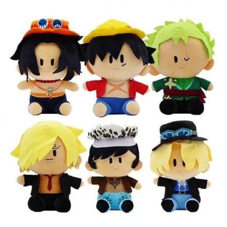 دمى انمي ون بيس