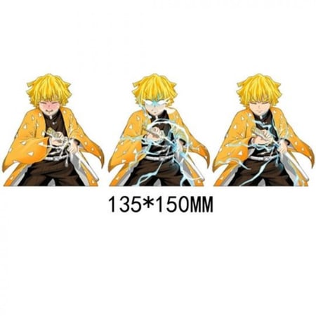 ستكر زينتسو 3D متغير الشكل