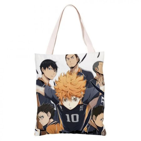توت باغ شنطة انمي هايكيو