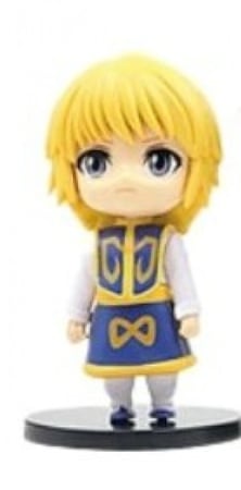 مجسمات تشيبي انمي هنتر اكس هنتر القناص 10 سم للحبة الواحدة