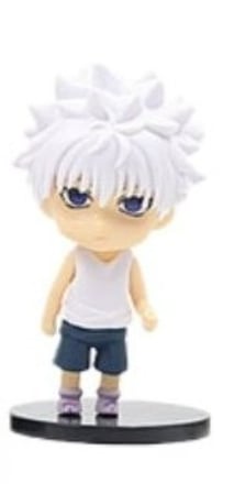 مجسمات تشيبي انمي هنتر اكس هنتر القناص 10 سم للحبة الواحدة