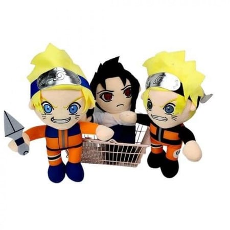 دمى انمي ناروتو كاكاشي غارا ساسكي