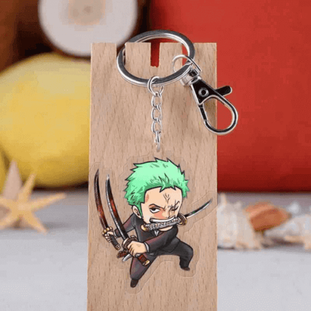 ميدالية انمي ون بيس زورو