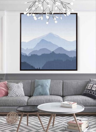 لوحات جدارية