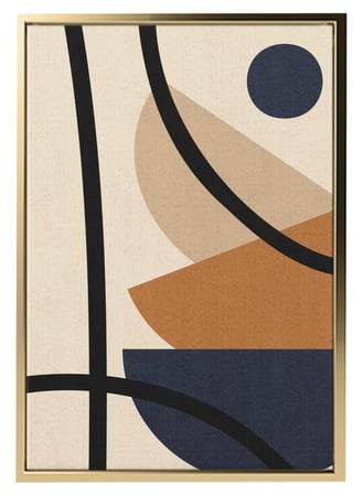 اشتر لوحات من الفن الحديث بتصميم نمط فاخر