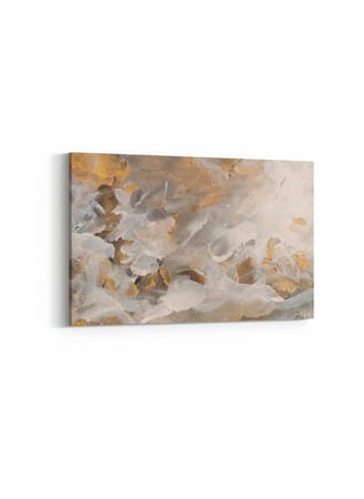 لوحات تشكيليه تجريديه فخمه كانفاس لتزيين ديكور منزلك الفاخر