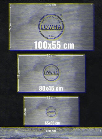 لوحات اسلامية بتصميم مسجد يلامس قلبك ويضيف رقي وتميز إلى ديكور منزلك