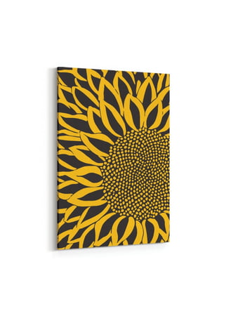 لوحة دوار الشمس