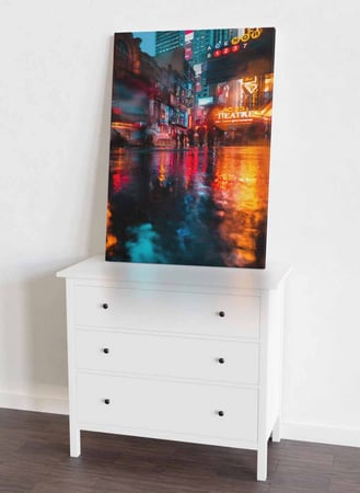 لوحة نيويورك