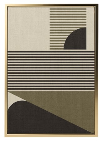 اشتر لوحات عن الفن الحديث بتصميم نمط فني حديث فخم