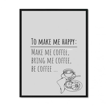 لوحات للكوفي كورنر تصميم فريد لكوب القهوة وكتابه معبرة وجودة عالية