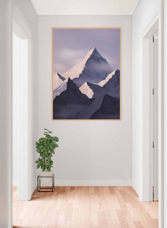 جبال الجليد