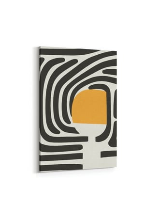 اشتر لوحه جدار بتصميم فن تجريدي معاصر خامات فاخرة