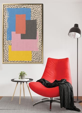 اشتر افضل اللوحات التجريدية بتصميم فن تجريدي فاخر