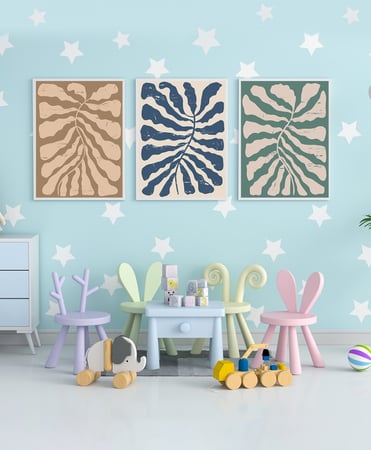 ديكور جداري مودرن