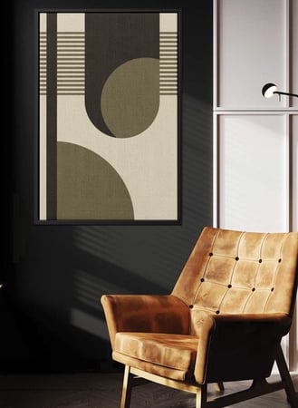 اشتر واحدة من افضل لوحات الفن الحديث بتصميم مميز ورائع