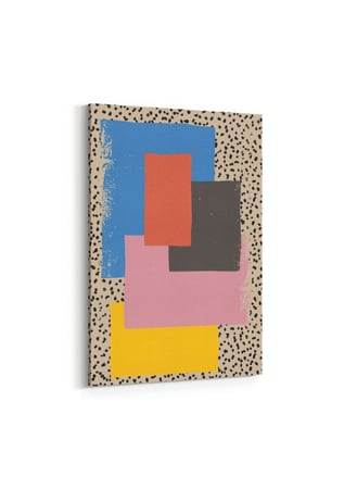 اشتر افضل اللوحات التجريدية بتصميم فن تجريدي فاخر